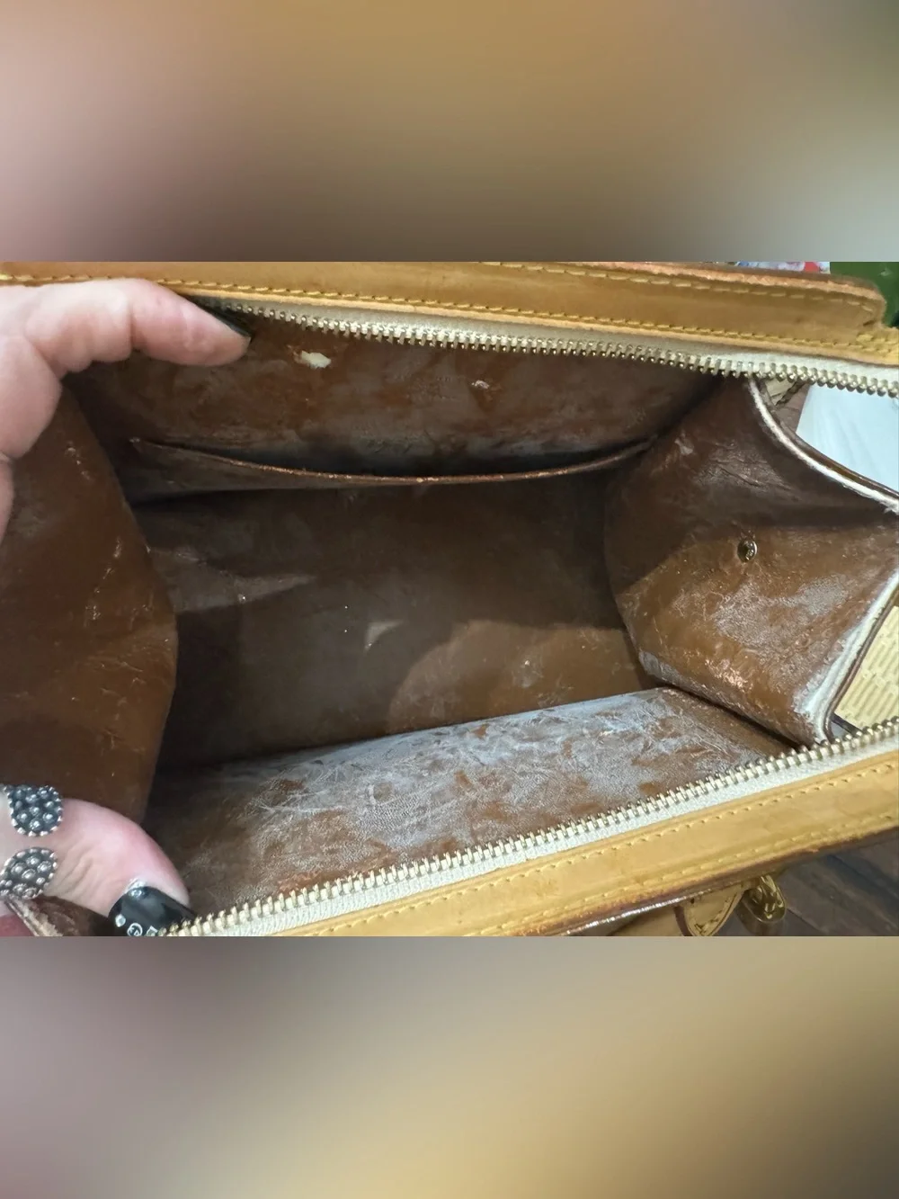 Louis Vuitton authentic digital